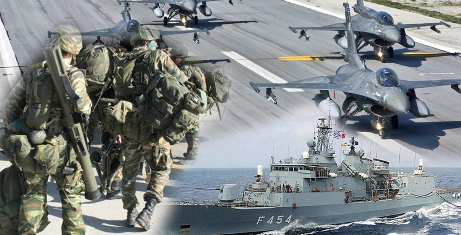 Πολεμικές προετοιμασίες: Η κυβέρνηση περνάει νόμο για «fast track» εξοπλιστικά άνω του 1 δισ. ευρώ – Ενισχύει άμεσα τις ΕΔ γιατί βλέπει σύγκρουση με Τουρκία
